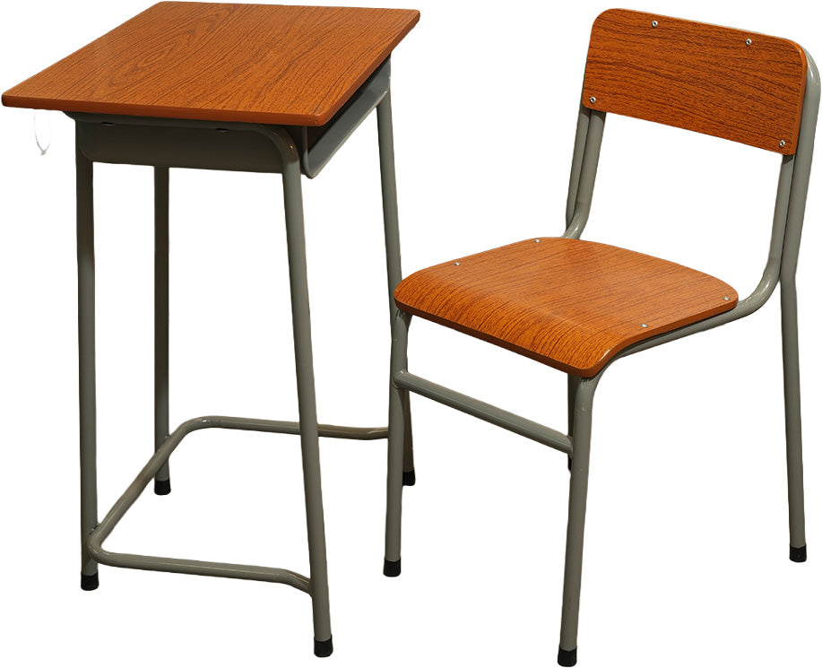 Study Table  60x40x75 cm with Chair