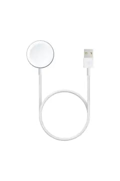 نيويورك | كابل USB مغناطيسي لسلسلة ساعات آبل، طول 1 متر