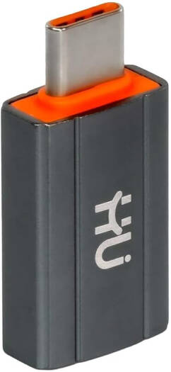 HU USB-C Male to Female Adapter HAC-1010 – Fast Transmission with Magnetic Protection