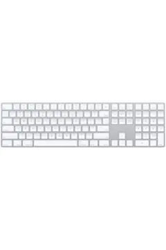 APPLE | Magic Keyboard with Numeric Keypad – US English – Silver