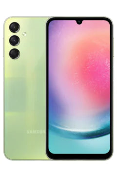 SAMSUNG | Galaxy A24 Light Green 4GB/128GB