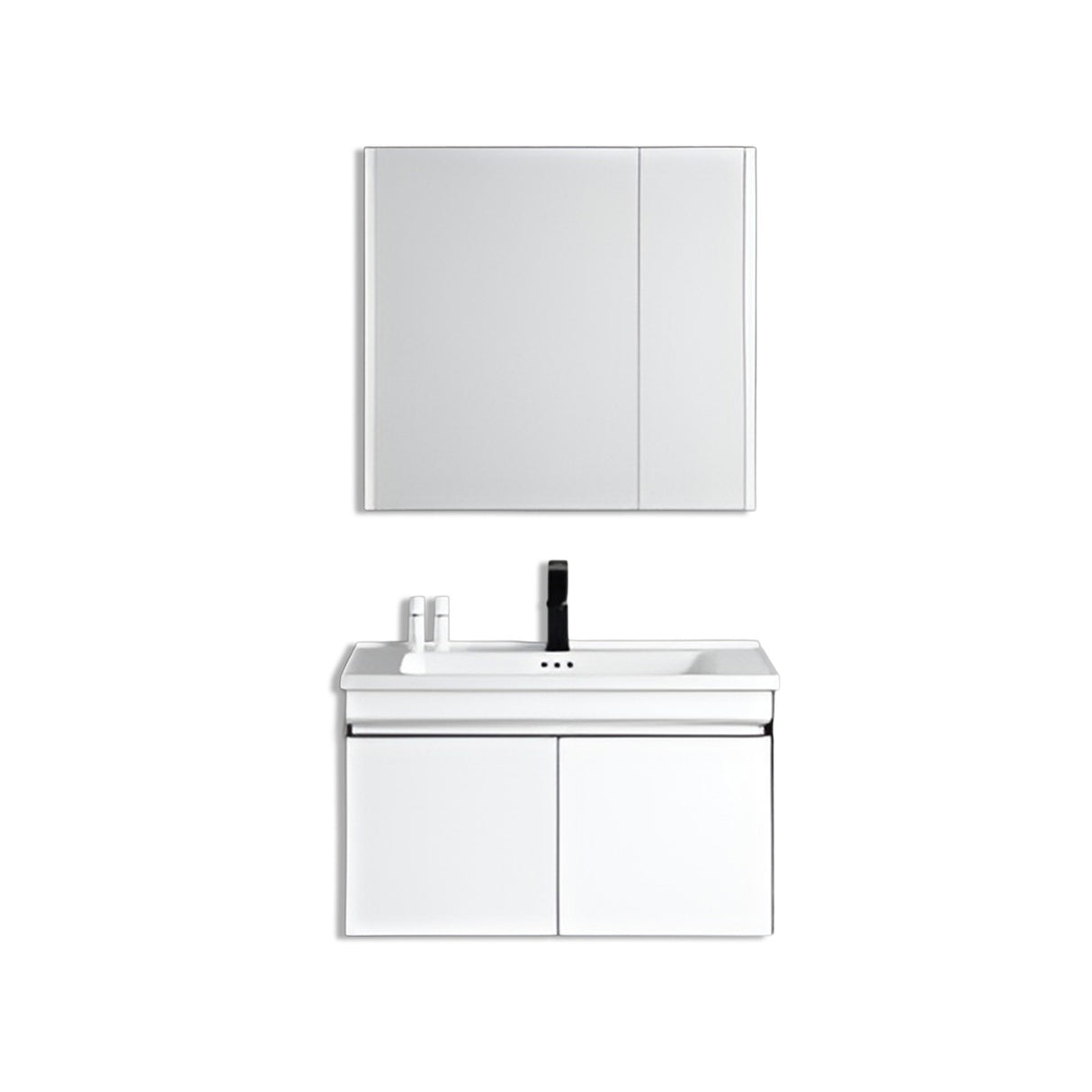 SS-6518-80 Vanity Bathroom Cabinet