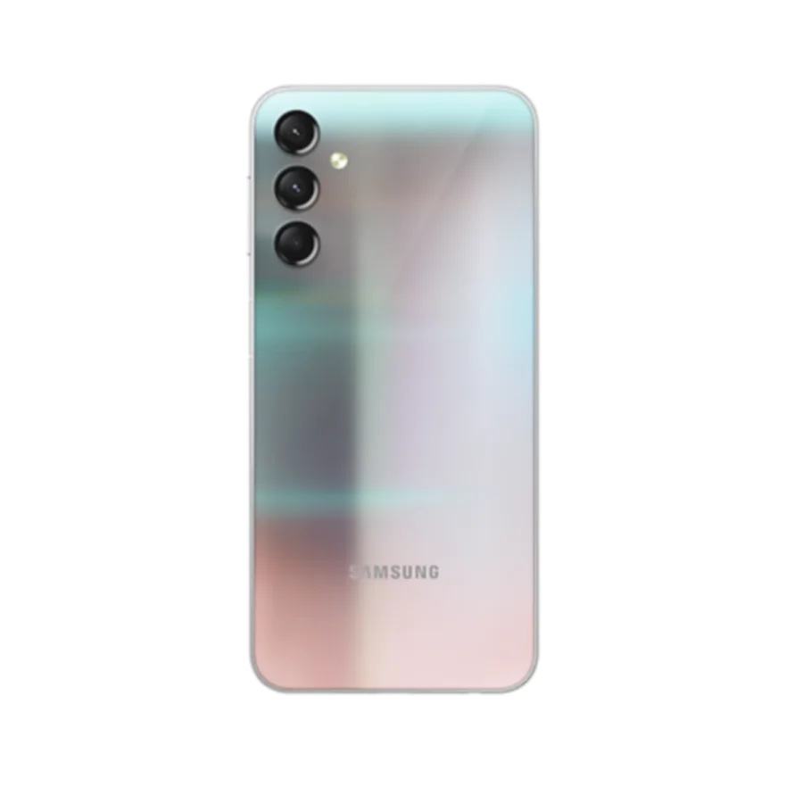 SAMSUNG | Galaxy A24 – Silver