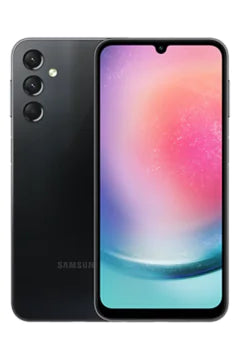 SAMSUNG | Galaxy A24 – Black