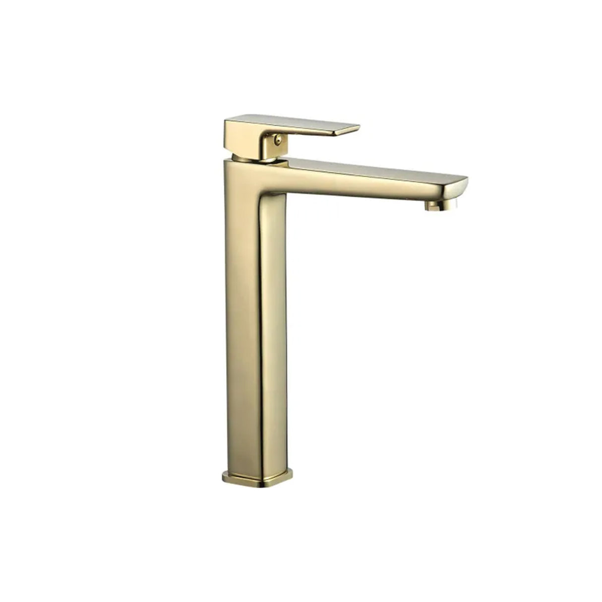 Basin Mixer High (Gold)
