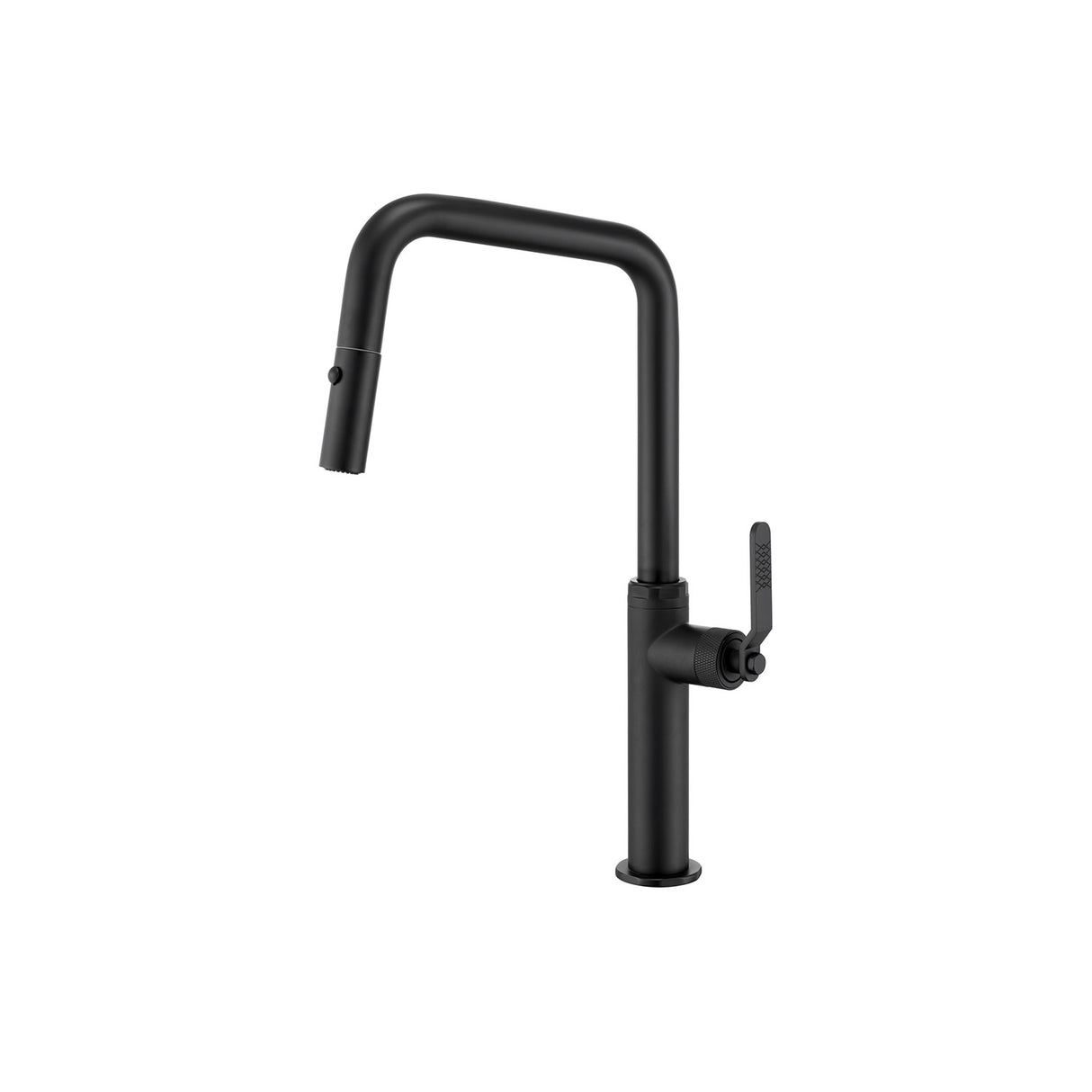 Pull-down Kitchen Mixer NH1639MB (Matt Black)