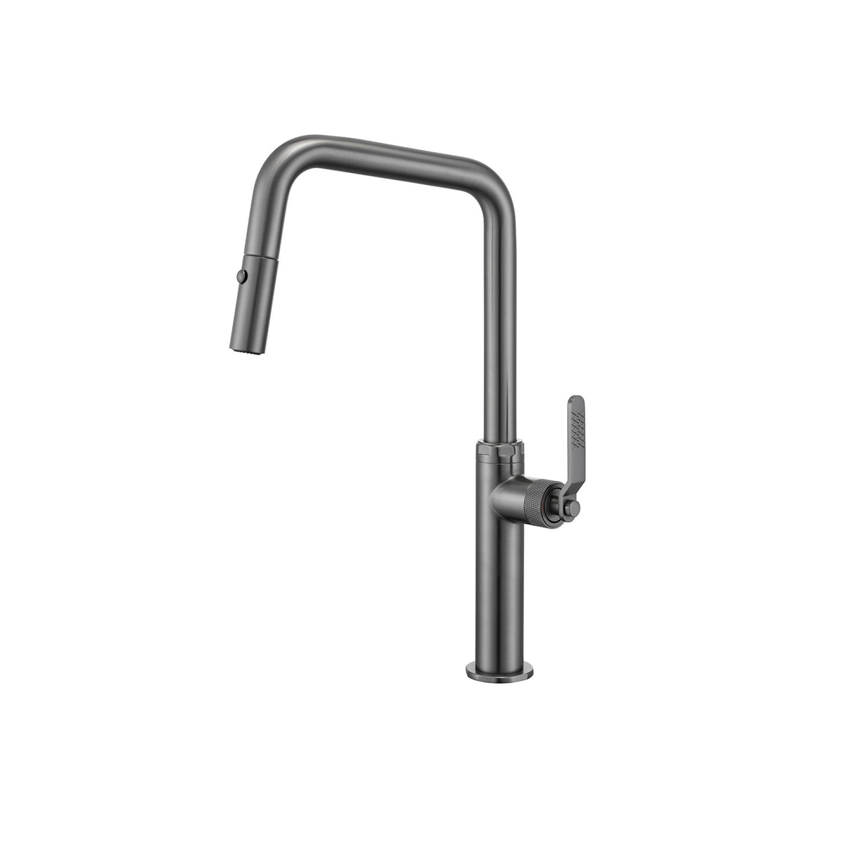 Pull-down Kitchen Mixer NH1639GM (Gun Metal)
