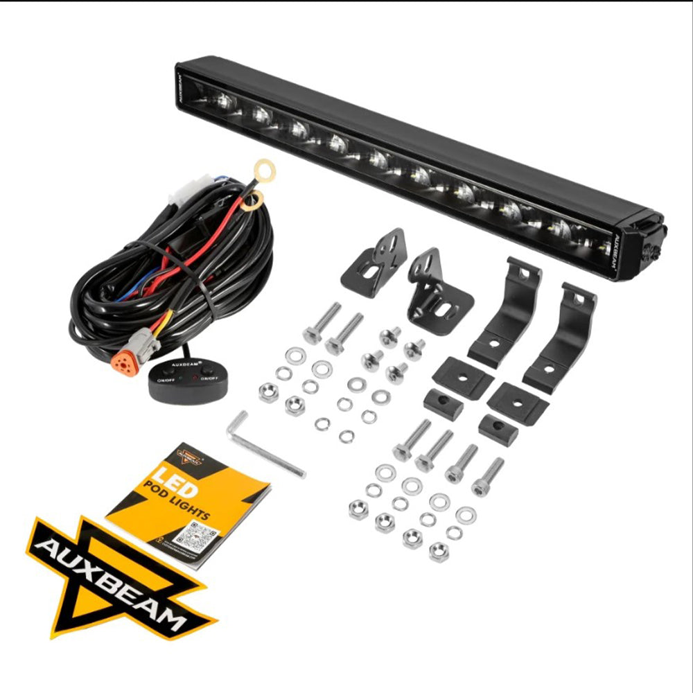 Single Row Off Road Led Light