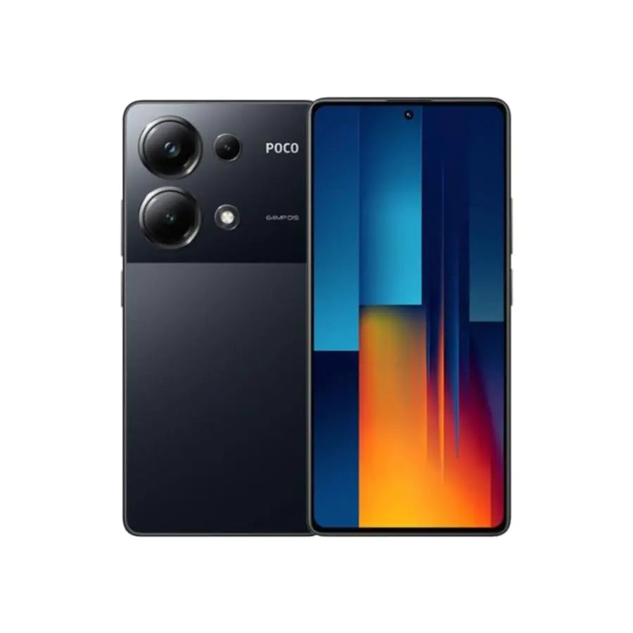 POCO | M6 Pro Mobile 12GB RAM 512GB ROM Dual Sim