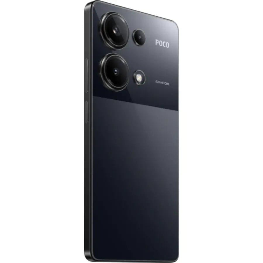 POCO | M6 Pro Mobile 12GB RAM 512GB ROM Dual Sim