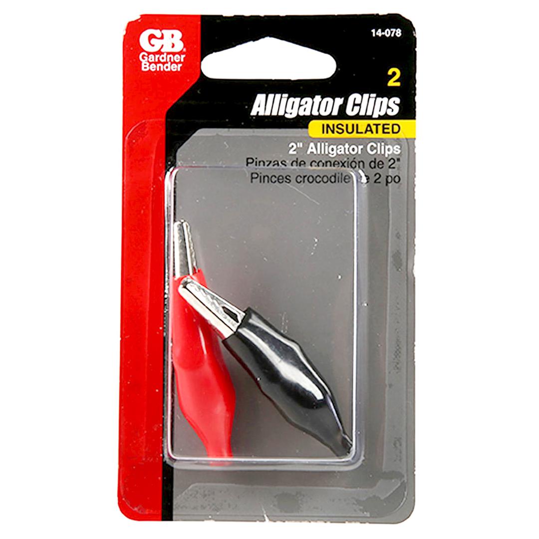 Alligator Clips