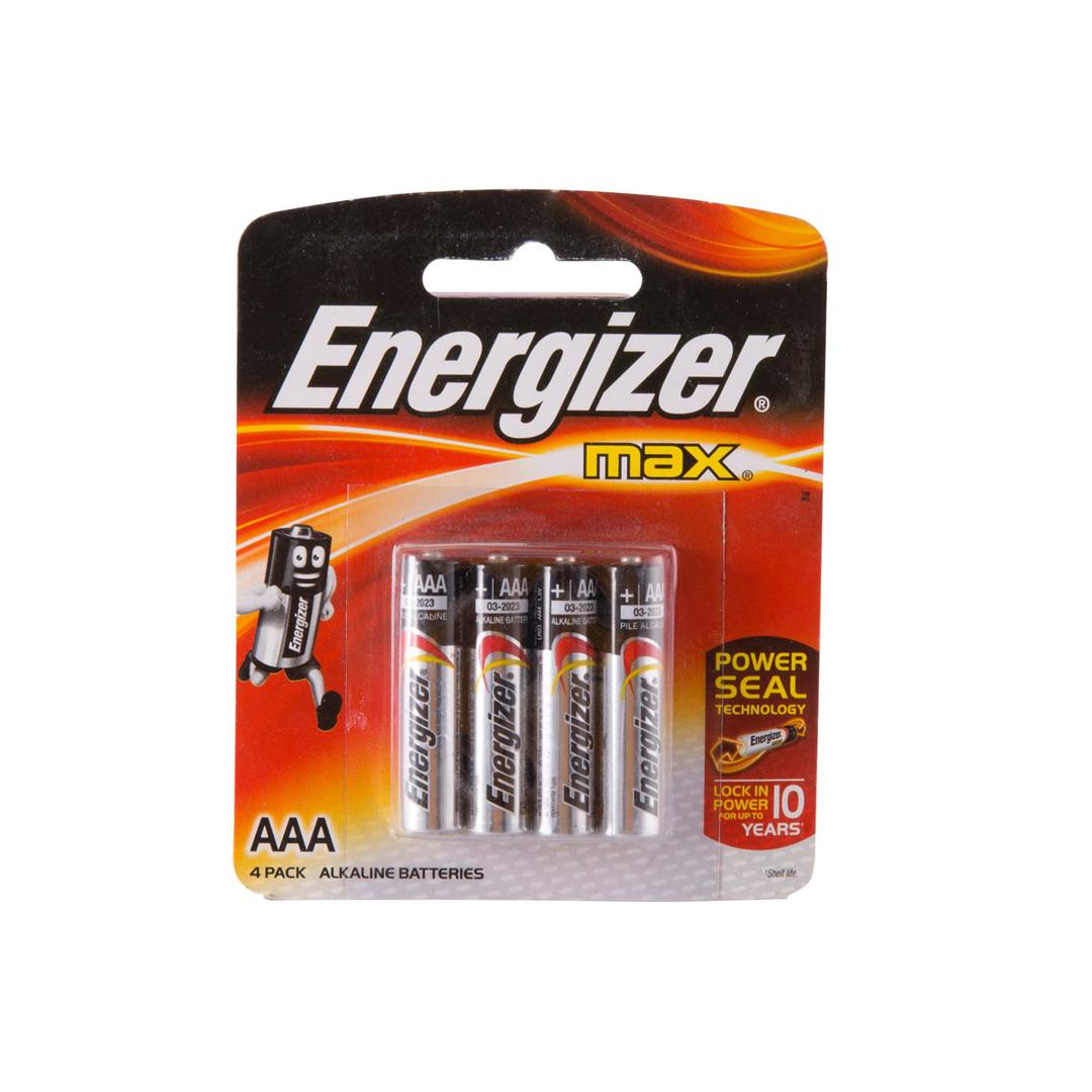 Max Alkaline Aaa Battery Pack