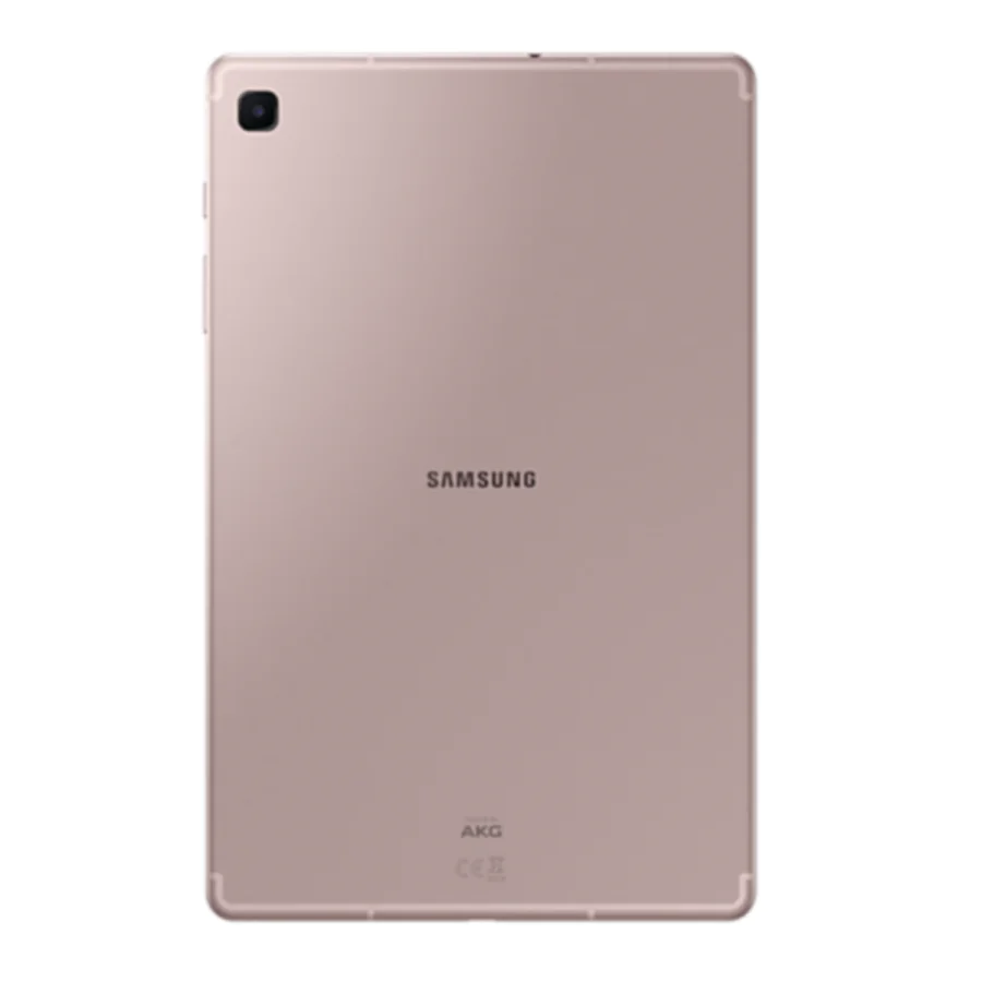 Samsung Galaxy Tab S6 Lite Wi-Fi (Chiffon Pink, 4GB RAM, 64GB Storage)