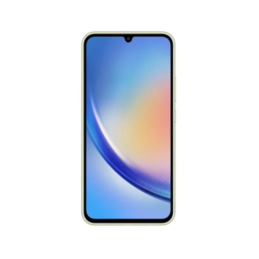 Samsung Galaxy A34 5G (Awesome Lime, 8GB RAM, 128GB Storage)