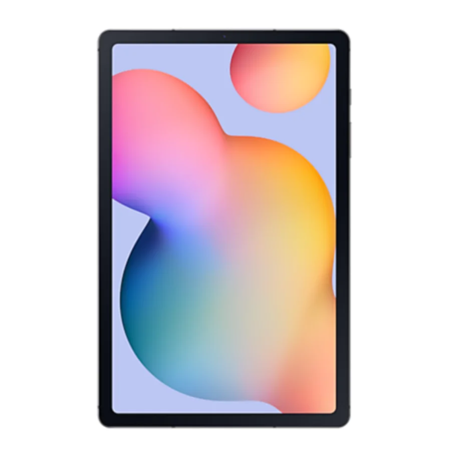 Samsung Galaxy Tab S6 Lite Wi-Fi (Oxford Gray, 4GB RAM, 128GB Storage)