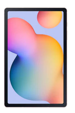 Samsung Galaxy Tab S6 Lite Wi-Fi (Chiffon Pink, 4GB RAM, 128GB Storage)