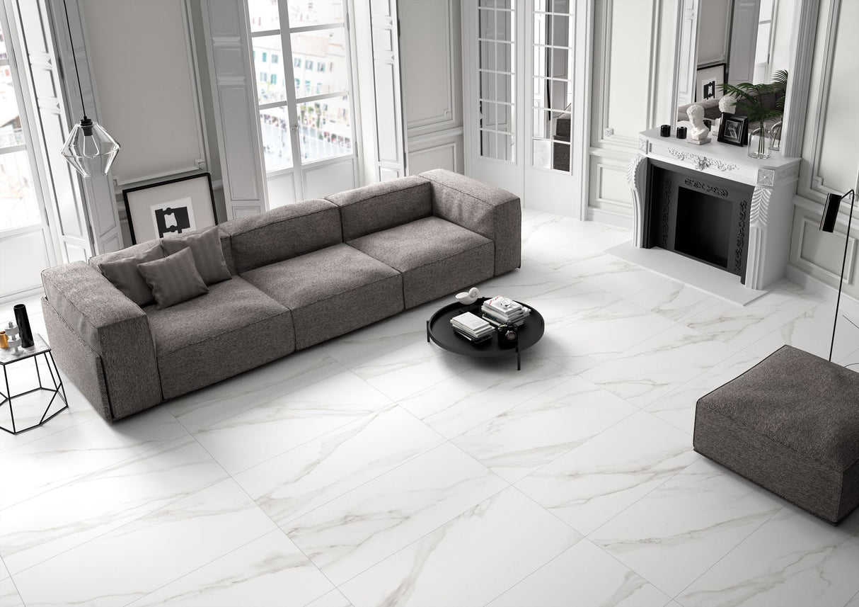 600*600 Duomo Blanco Sat Rect. (4,1.42)