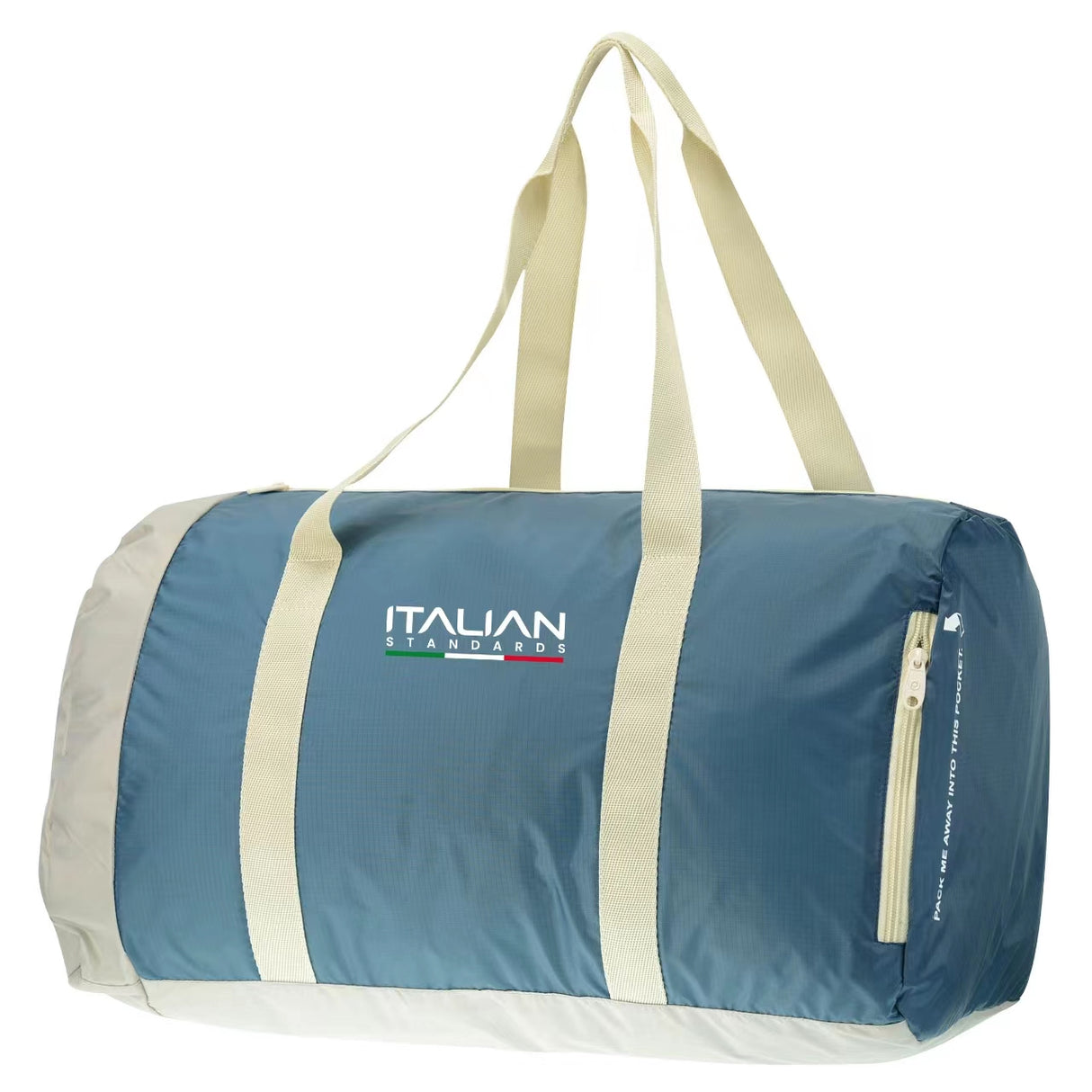 13B0896-CL Duffle Bag Blue (134833)