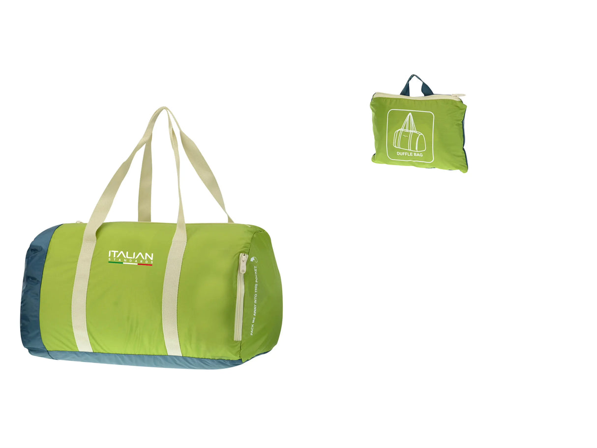 13B0896-CL Duffle Bag Green (134713)