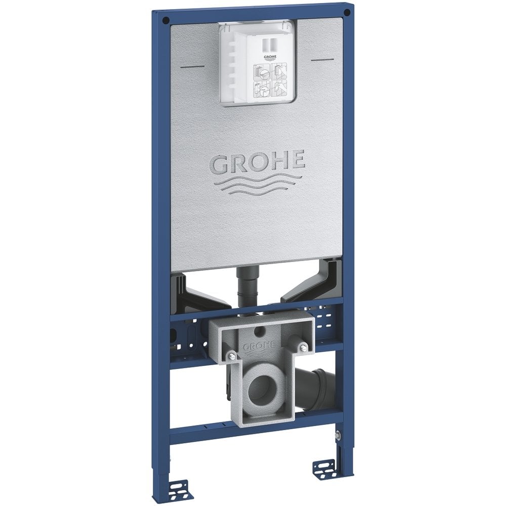 GROHE Rapid SLX Element Wall Hung Toilet Frame With Cistern
