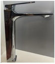 Basin Mixer High (Chrome)