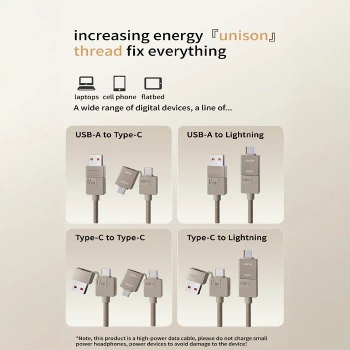 Toby’s PB-04 5000mAh Ultra-Slim Magnetic Power Bank, 15W Wireless & 20W PD with 65W Adapter and Retractable Cable