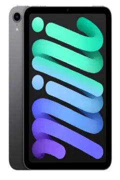 Apple iPad mini (Wi-Fi, 64GB, Space Grey) — 6th Generation (2021)