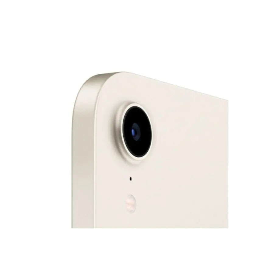 Apple iPad mini (Wi-Fi, 64GB, Starlight) — 6th Generation (2021)