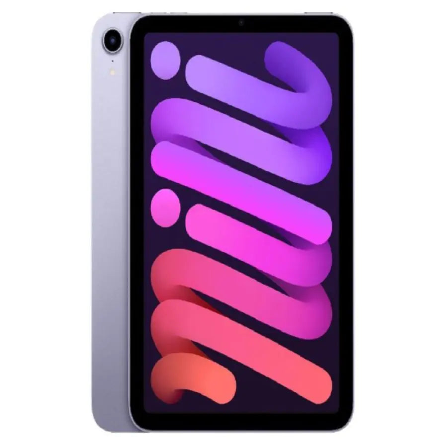Apple iPad mini (Wi-Fi, 64GB, Purple) — 6th Generation (2021)