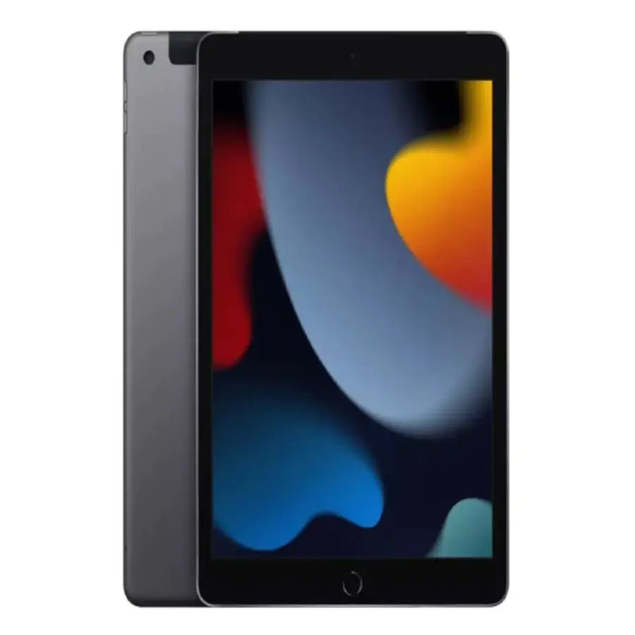 Apple iPad 10.2-inch (Wi-Fi + Cellular, 256GB, Space Grey