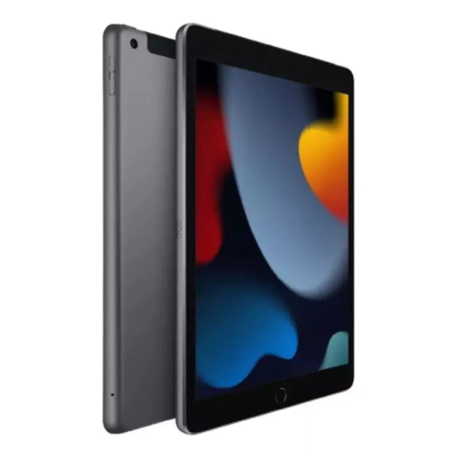 Apple iPad 10.2-inch (Wi-Fi + Cellular, 256GB, Space Grey