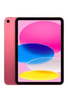 Apple iPad 10.9-inch (Wi-Fi + Cellular, 256GB, Pink)