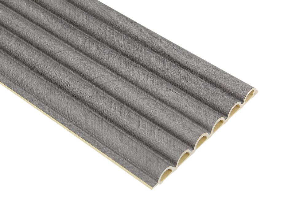 Indoor Wall Panel / CWB-158 Coating Surface 3.6m long WG51 158*15mm