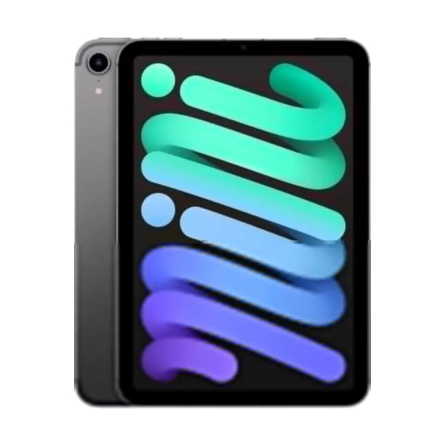 Apple iPad mini (8.3-inch, Wi-Fi + Cellular, 64GB, Space Grey)