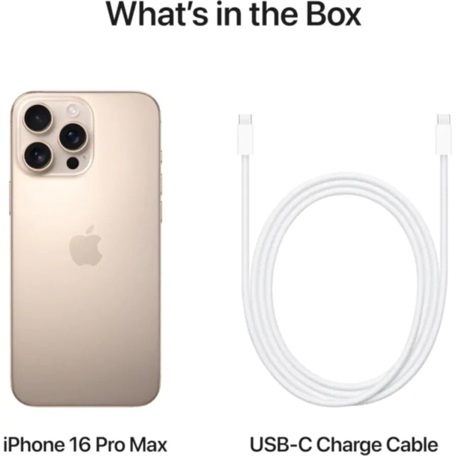 Apple iPhone 16 Pro Max