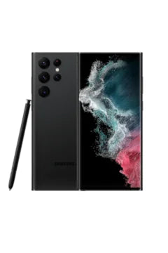 Samsung Galaxy S22 Ultra (Phantom Black, 12GB RAM, 512GB Storage, 5G)