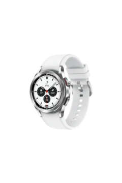 Samsung Galaxy Watch4 Classic – Silver (42mm)