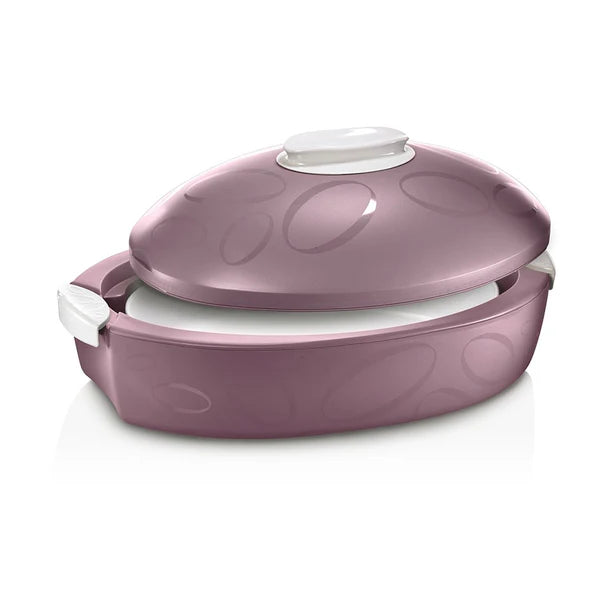Enjoy Oval Insulated Server Tuttocaldo 3L - Purple