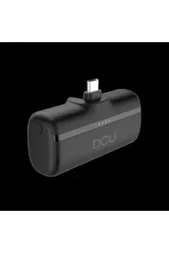 DCU SPAIN | Mini Pocket Power Bank 5000mAh PD20W – Black