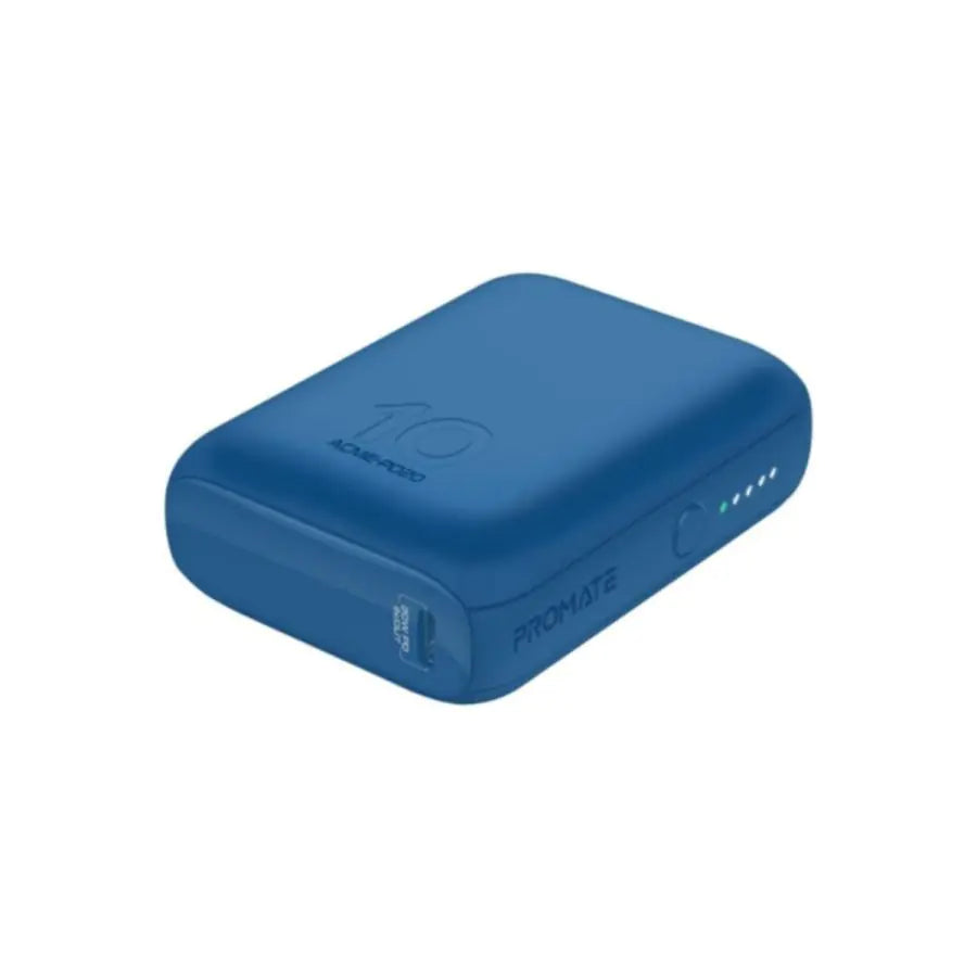 PROMATE | 10000mAh Ultra Mini Power Bank with 20W Power Delivery & Quick Charge