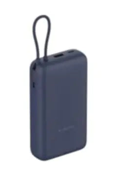 XIAOMI | 33W Power Bank 20000mAh (Integrated Cable) Tan Colour GL