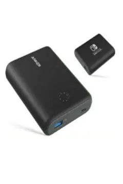 BELKIN | 20K Power Bank USB-C 30W PD, 1x12W USB-A, 0.6m USB-C Cable – Black
