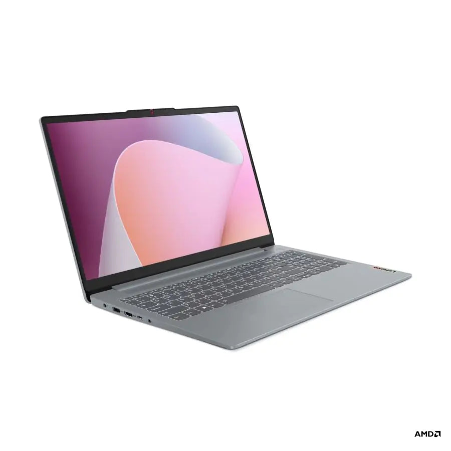 LENOVO | IdeaPad Slim 3 15AMN8 – AMD Ryzen 5, 16GB RAM, 512GB SSD, 15.6" Display, Windows 11: