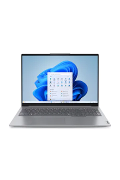 LENOVO | ThinkBook TB 16 IML – Arctic Grey, Intel Core Ultra 5 125U, 8GB RAM, 512GB SSD
