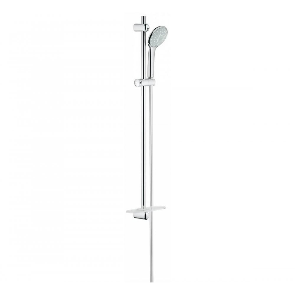 Grohe Euphoria 110 Duo Shower Rail Set – 2 Sprays
