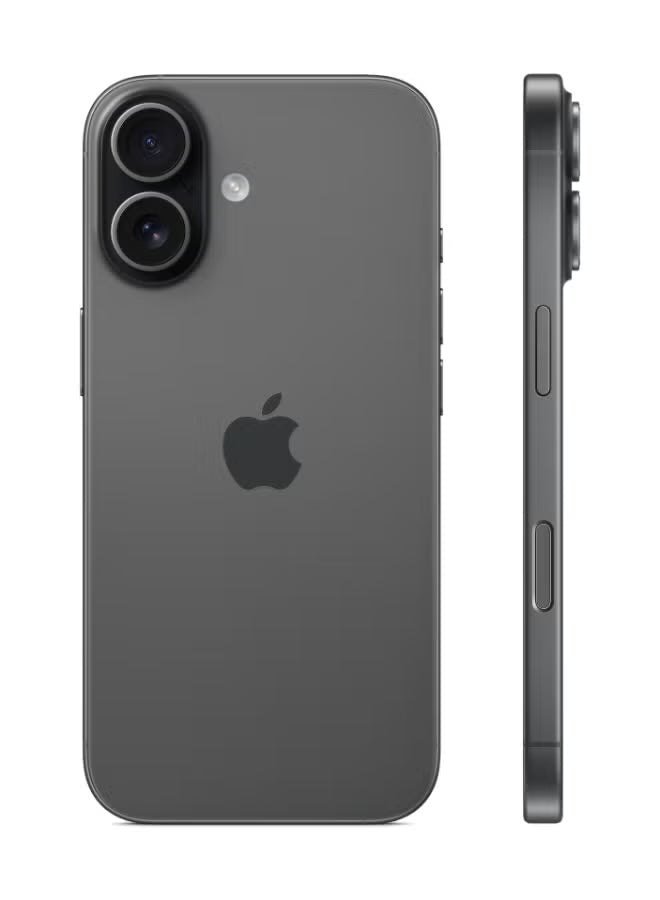 Apple iPhone 17 256GB Nano SIM + eSIM Black 5G With FaceTime – International Version
