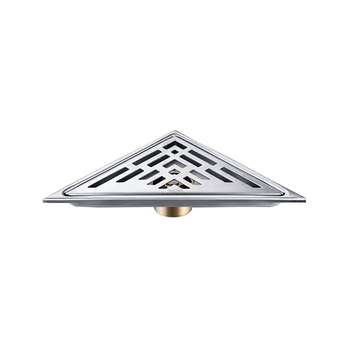 Triangle Floor Drainer