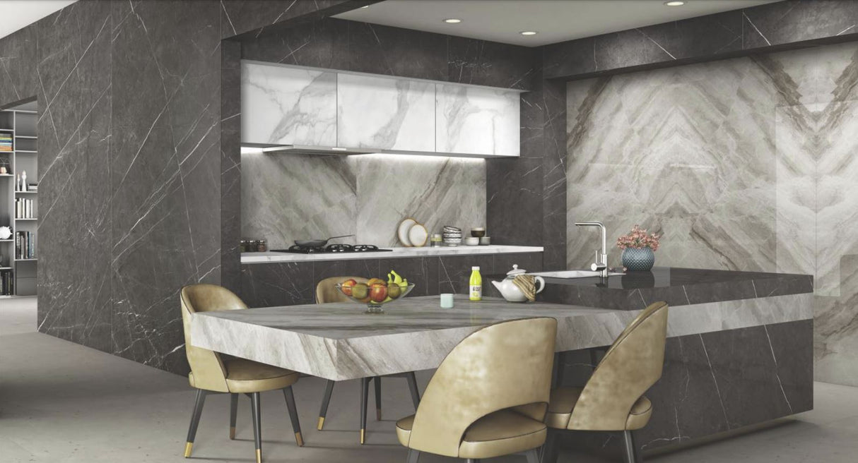 Tile-Dolce Grey (A)