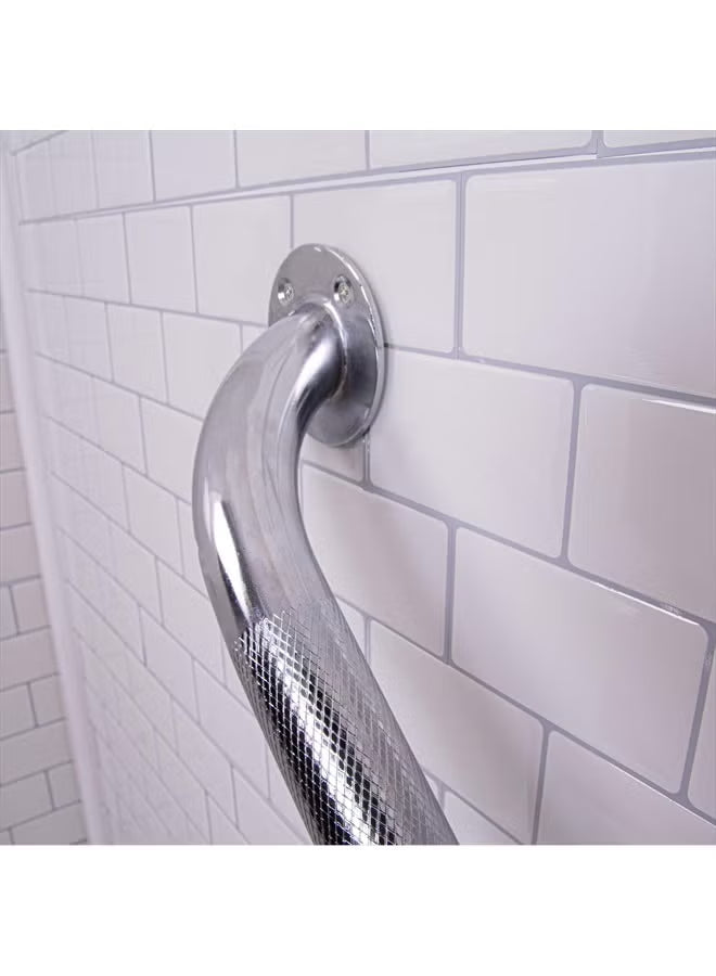 Textured Grab Bar for Bathtubs & Showers