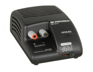 BK Precision 1513 Power Supply/Battery Eliminator 3.3/4.5/6/7.5/9/12V, 1A QATAR